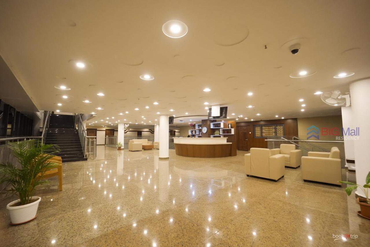 Отель Bigmall Residency Kannangad Экстерьер фото