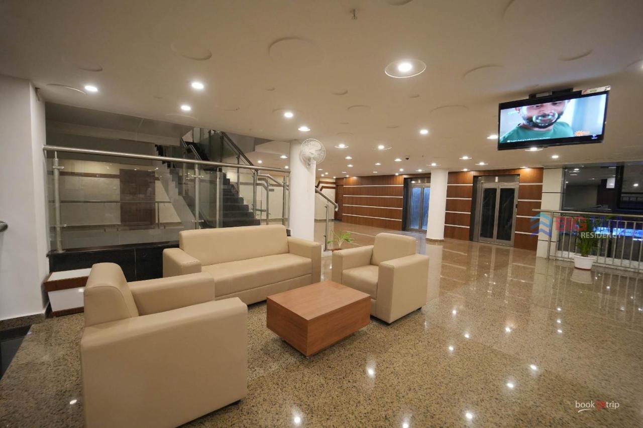 Отель Bigmall Residency Kannangad Экстерьер фото